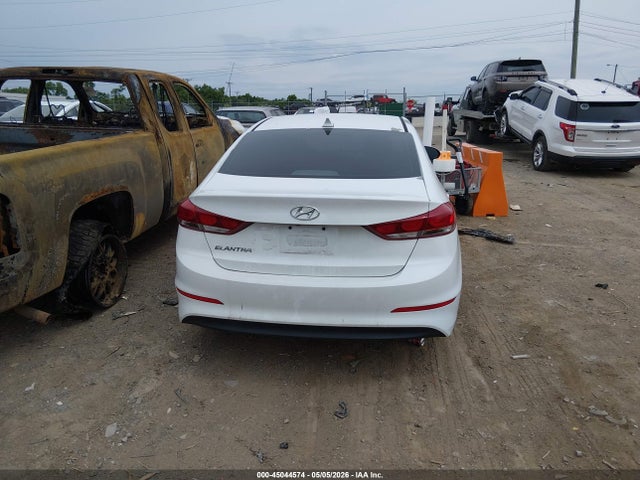 Продаж на аукціоні авто 2017 Hyundai Elantra Value Edition, vin: 5NPD84LF6HH201305, номер лоту: 45044574