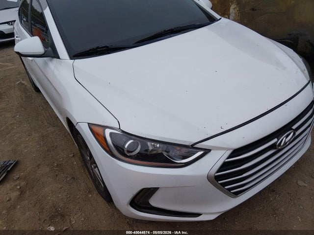Продаж на аукціоні авто 2017 Hyundai Elantra Value Edition, vin: 5NPD84LF6HH201305, номер лоту: 45044574