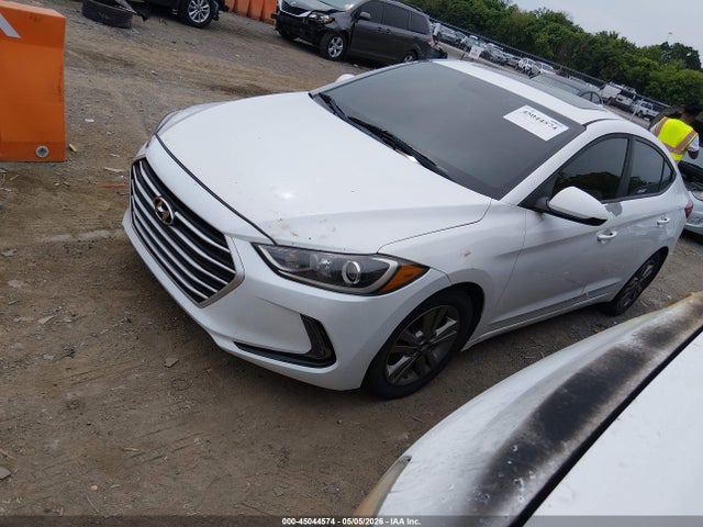 Продаж на аукціоні авто 2017 Hyundai Elantra Value Edition, vin: 5NPD84LF6HH201305, номер лоту: 45044574