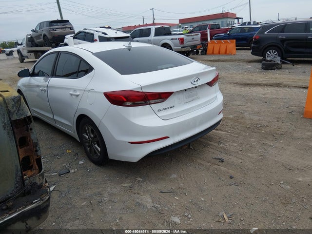 Продаж на аукціоні авто 2017 Hyundai Elantra Value Edition, vin: 5NPD84LF6HH201305, номер лоту: 45044574