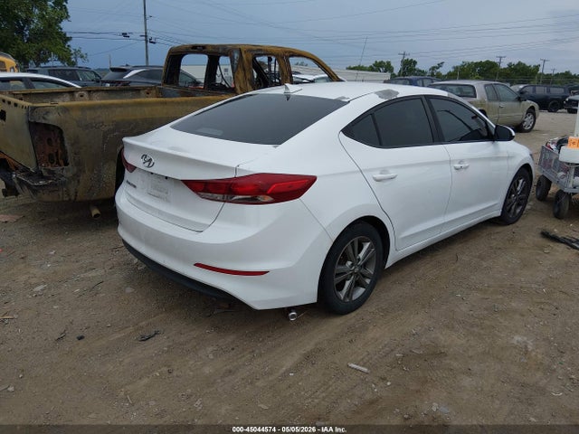 Продаж на аукціоні авто 2017 Hyundai Elantra Value Edition, vin: 5NPD84LF6HH201305, номер лоту: 45044574