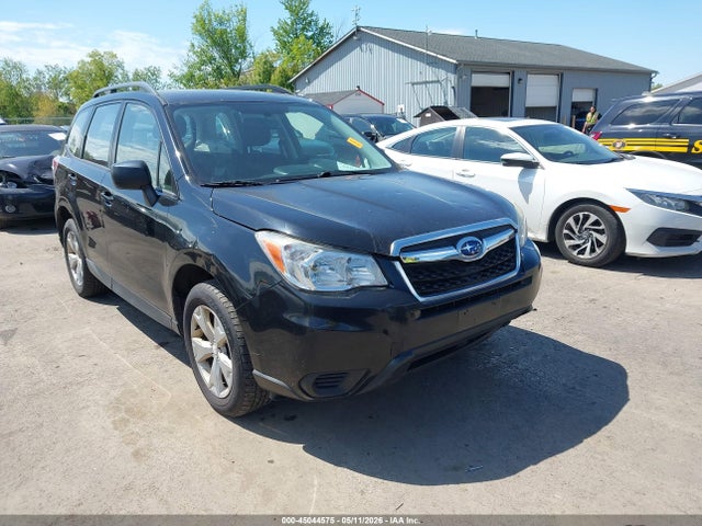 45044575 :رقم المزاد ، JF2SJABC1FH503311 vin ، 2015 Subaru Forester 2.5i مزاد بيع