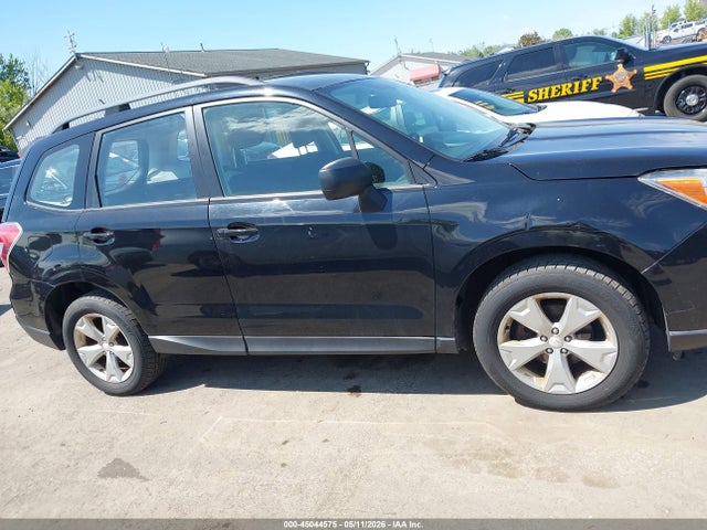 45044575 :رقم المزاد ، JF2SJABC1FH503311 vin ، 2015 Subaru Forester 2.5i مزاد بيع