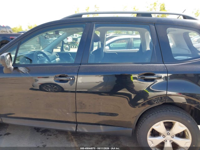 45044575 :رقم المزاد ، JF2SJABC1FH503311 vin ، 2015 Subaru Forester 2.5i مزاد بيع