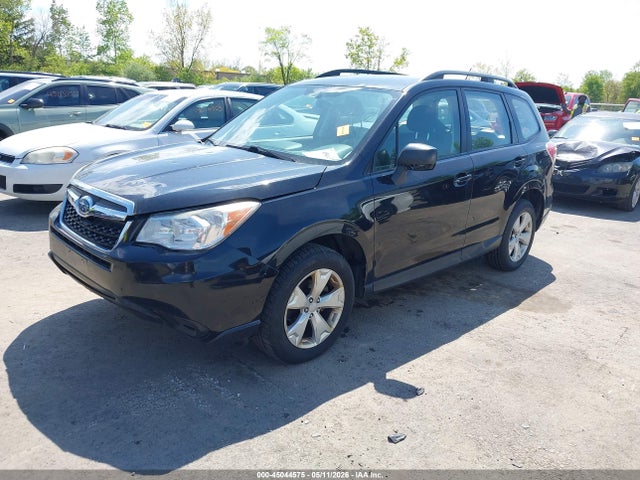 45044575 :رقم المزاد ، JF2SJABC1FH503311 vin ، 2015 Subaru Forester 2.5i مزاد بيع
