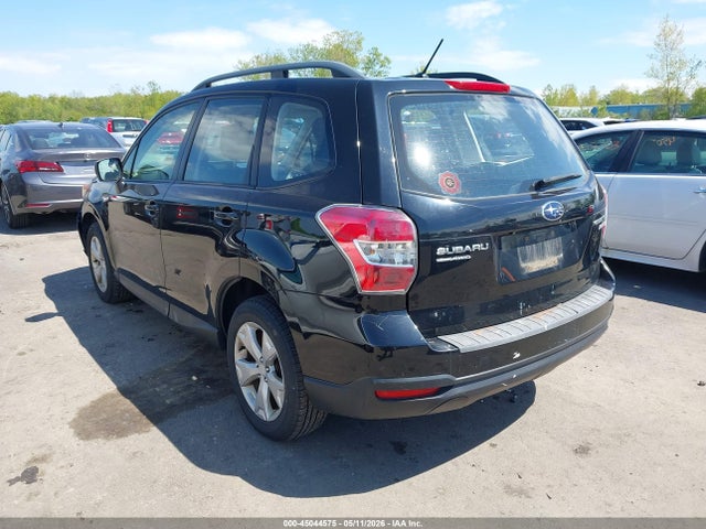 45044575 :رقم المزاد ، JF2SJABC1FH503311 vin ، 2015 Subaru Forester 2.5i مزاد بيع