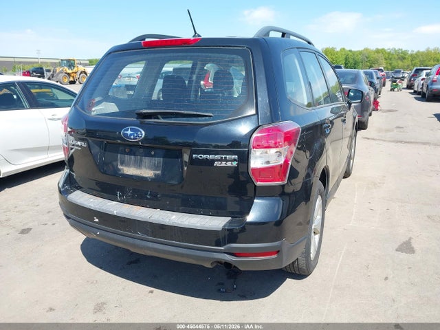 45044575 :رقم المزاد ، JF2SJABC1FH503311 vin ، 2015 Subaru Forester 2.5i مزاد بيع