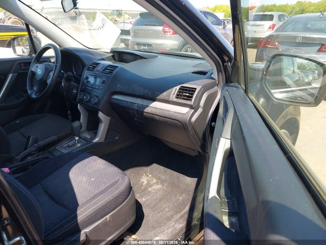 45044575 :رقم المزاد ، JF2SJABC1FH503311 vin ، 2015 Subaru Forester 2.5i مزاد بيع