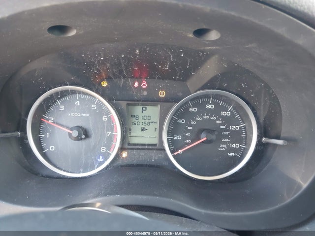 45044575 :رقم المزاد ، JF2SJABC1FH503311 vin ، 2015 Subaru Forester 2.5i مزاد بيع