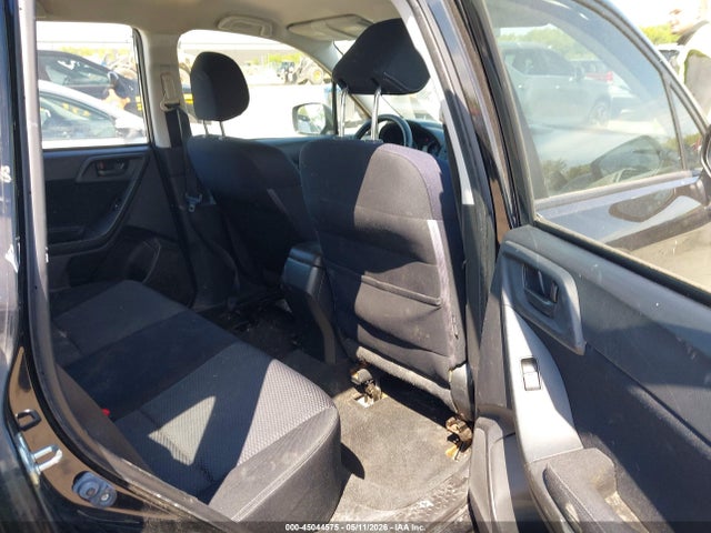 45044575 :رقم المزاد ، JF2SJABC1FH503311 vin ، 2015 Subaru Forester 2.5i مزاد بيع
