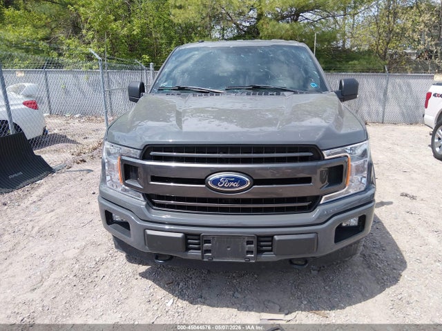 Продажа на аукционе авто 2018 Ford F-150 Xlt, vin: 1FTEW1E59JFB23681, номер лота: 45044576