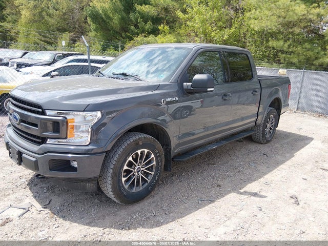 Продажа на аукционе авто 2018 Ford F-150 Xlt, vin: 1FTEW1E59JFB23681, номер лота: 45044576