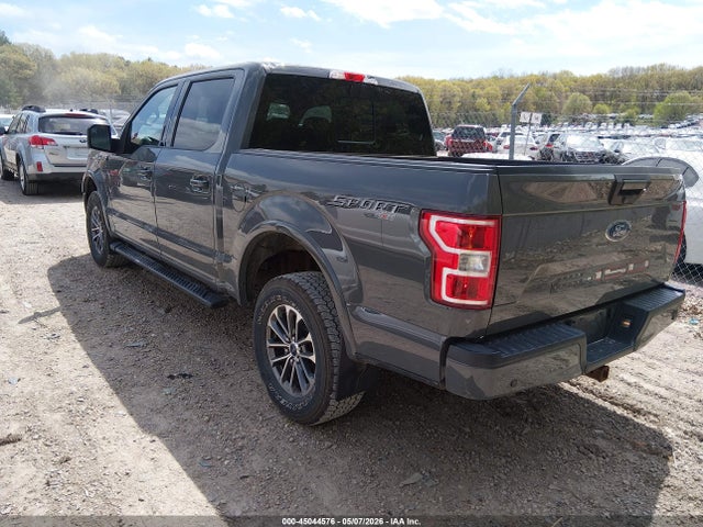 Продажа на аукционе авто 2018 Ford F-150 Xlt, vin: 1FTEW1E59JFB23681, номер лота: 45044576