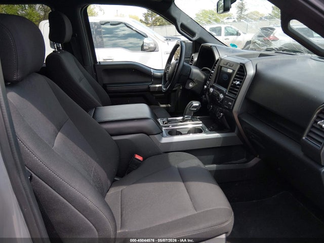 Продажа на аукционе авто 2018 Ford F-150 Xlt, vin: 1FTEW1E59JFB23681, номер лота: 45044576