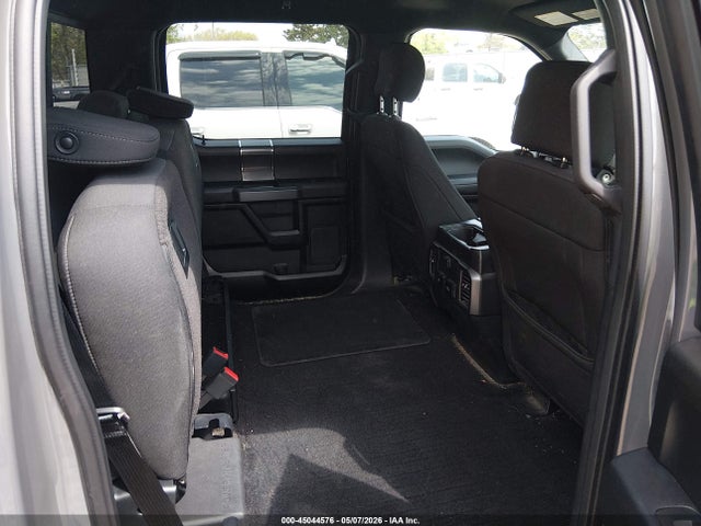 Продажа на аукционе авто 2018 Ford F-150 Xlt, vin: 1FTEW1E59JFB23681, номер лота: 45044576