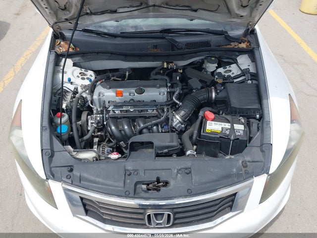 2010 Honda Accord 2.4 Lx მანქანა იყიდება აუქციონზე, vin: 1HGCP2F3XAA066848, აუქციონის ნომერი: 45044579