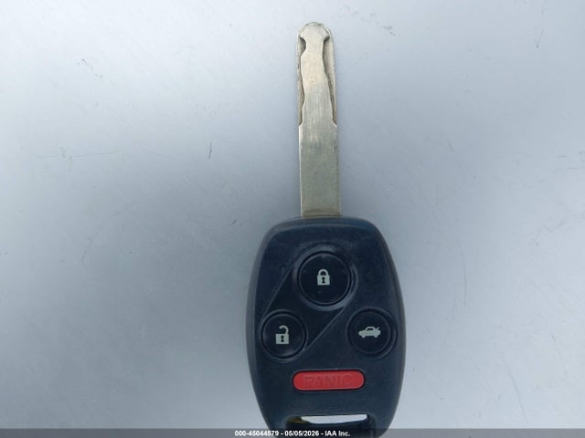 2010 Honda Accord 2.4 Lx მანქანა იყიდება აუქციონზე, vin: 1HGCP2F3XAA066848, აუქციონის ნომერი: 45044579