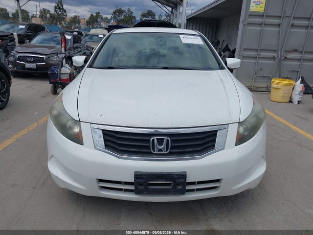 2010 Honda Accord 2.4 Lx მანქანა იყიდება აუქციონზე, vin: 1HGCP2F3XAA066848, აუქციონის ნომერი: 45044579