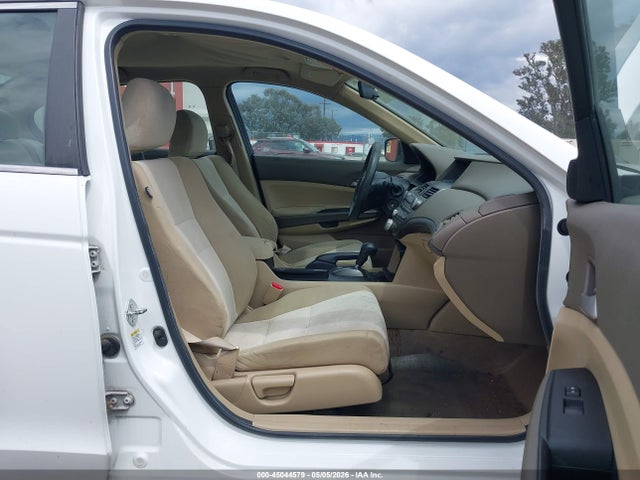 2010 Honda Accord 2.4 Lx მანქანა იყიდება აუქციონზე, vin: 1HGCP2F3XAA066848, აუქციონის ნომერი: 45044579