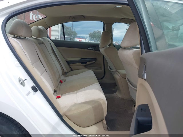 2010 Honda Accord 2.4 Lx მანქანა იყიდება აუქციონზე, vin: 1HGCP2F3XAA066848, აუქციონის ნომერი: 45044579