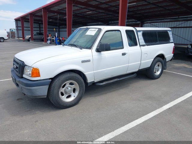 Продаж на аукціоні авто 2007 Ford Ranger Sport/stx/xl/xlt, vin: 1FTYR14U47PA26243, номер лоту: 45044589