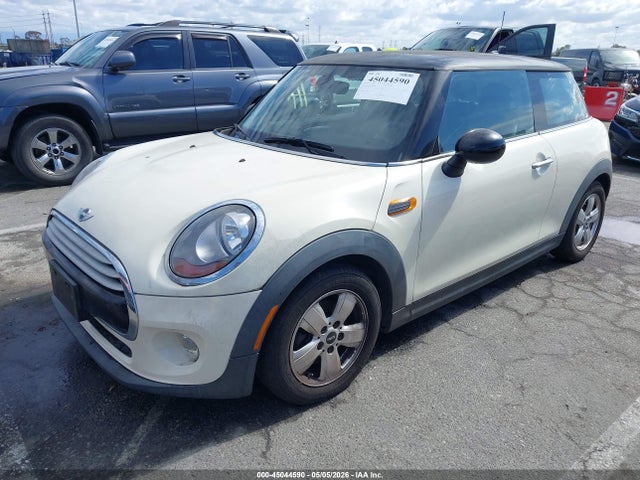 Mini Hardtop Cooper 2014 WMWXM5C59ET936757 Image 2