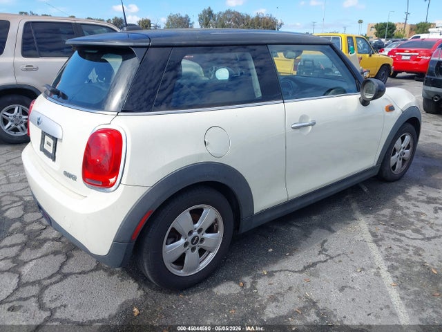 Mini Hardtop Cooper 2014 WMWXM5C59ET936757 Image 4