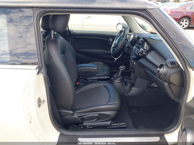 Mini Hardtop Cooper 2014 WMWXM5C59ET936757 Image 5