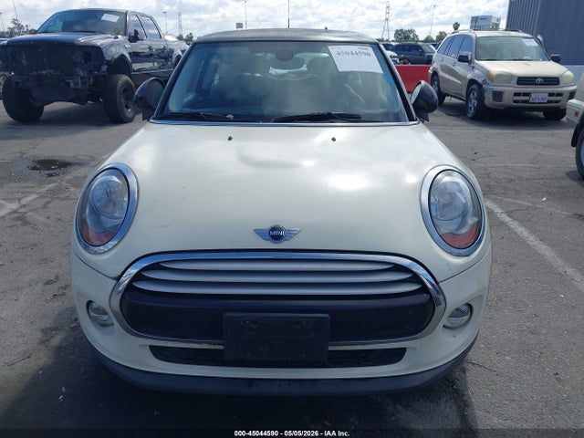 Mini Hardtop Cooper 2014 WMWXM5C59ET936757 Image 6