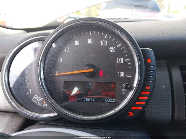 Mini Hardtop Cooper 2014 WMWXM5C59ET936757 Image 7