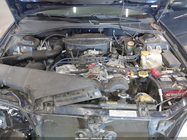 45044591 :رقم المزاد ، 4S3BE635537204213 vin ، 2003 Subaru Legacy L/l W/special Edition Package مزاد بيع