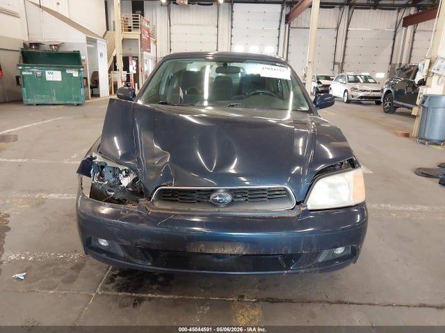 45044591 :رقم المزاد ، 4S3BE635537204213 vin ، 2003 Subaru Legacy L/l W/special Edition Package مزاد بيع