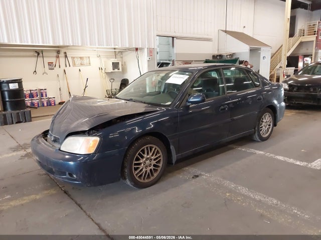 45044591 :رقم المزاد ، 4S3BE635537204213 vin ، 2003 Subaru Legacy L/l W/special Edition Package مزاد بيع