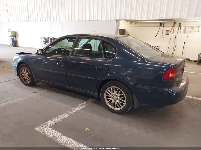 45044591 :رقم المزاد ، 4S3BE635537204213 vin ، 2003 Subaru Legacy L/l W/special Edition Package مزاد بيع