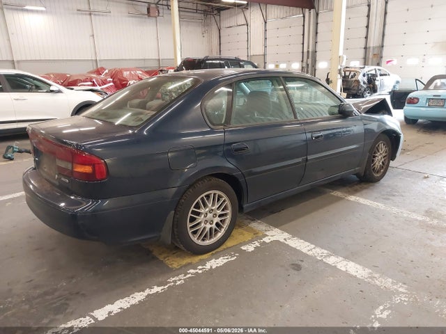 45044591 :رقم المزاد ، 4S3BE635537204213 vin ، 2003 Subaru Legacy L/l W/special Edition Package مزاد بيع