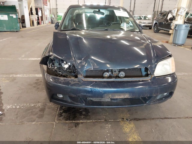 45044591 :رقم المزاد ، 4S3BE635537204213 vin ، 2003 Subaru Legacy L/l W/special Edition Package مزاد بيع
