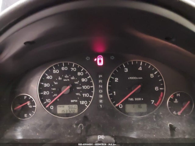 45044591 :رقم المزاد ، 4S3BE635537204213 vin ، 2003 Subaru Legacy L/l W/special Edition Package مزاد بيع