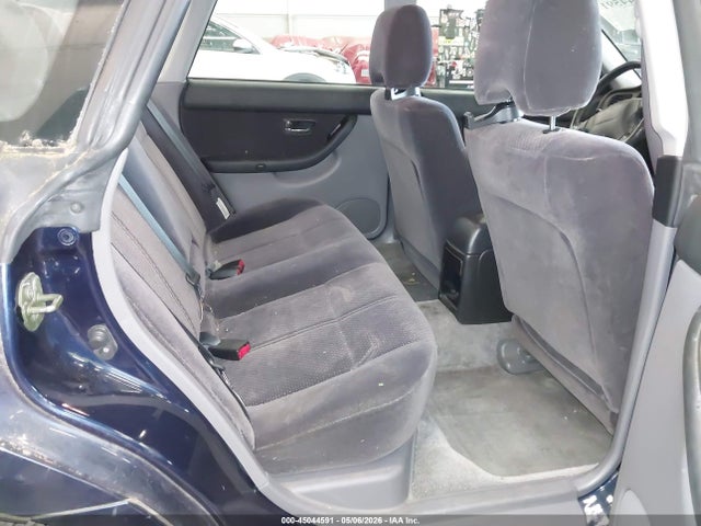 45044591 :رقم المزاد ، 4S3BE635537204213 vin ، 2003 Subaru Legacy L/l W/special Edition Package مزاد بيع