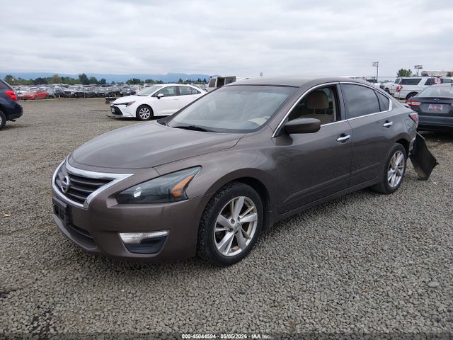 Nissan Altima 2.5 Sv 2014 1N4AL3APXEN215734 Image 2