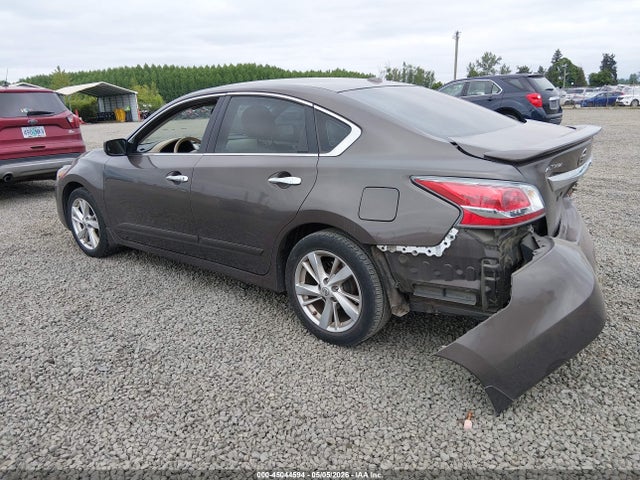 Nissan Altima 2.5 Sv 2014 1N4AL3APXEN215734 Image 3
