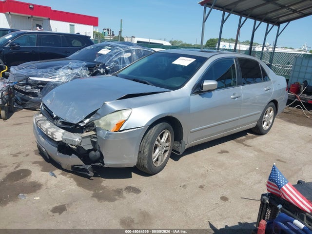 Aukcja sprzedaży 2006 Honda Accord 2.4 Ex, vin: 1HGCM56876A017393, numer aukcji: 45044595