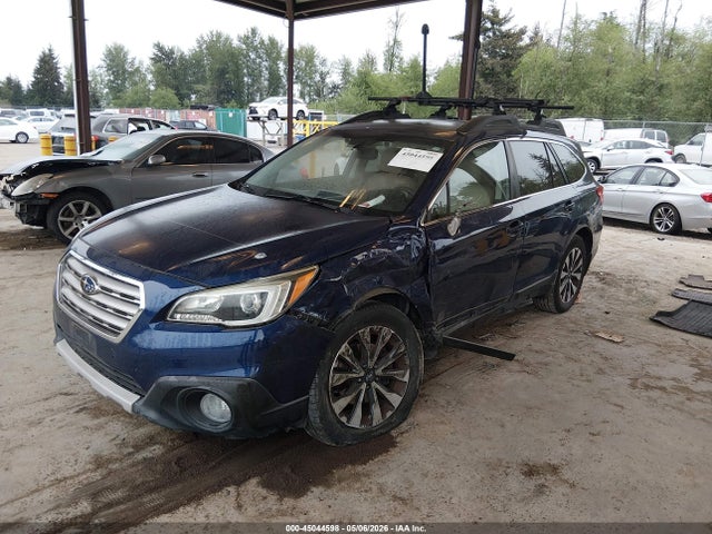 2015 Subaru Outback 2.5i Limited მანქანა იყიდება აუქციონზე, vin: 4S4BSBNC9F3276357, აუქციონის ნომერი: 45044598