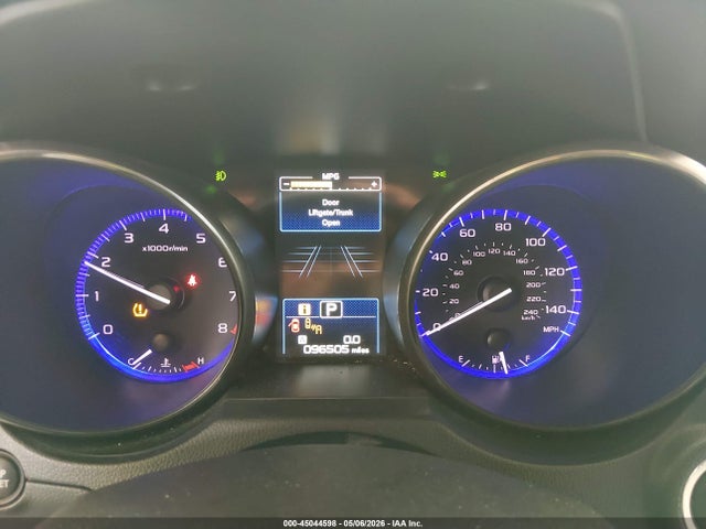 2015 Subaru Outback 2.5i Limited მანქანა იყიდება აუქციონზე, vin: 4S4BSBNC9F3276357, აუქციონის ნომერი: 45044598