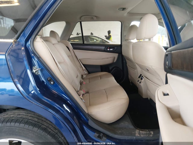 2015 Subaru Outback 2.5i Limited მანქანა იყიდება აუქციონზე, vin: 4S4BSBNC9F3276357, აუქციონის ნომერი: 45044598