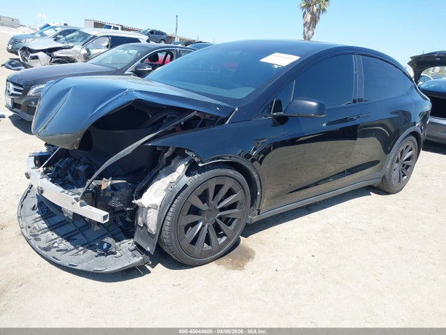 7SAXCDE51PF365674 Tesla Model X Dual Motor All-wheel Drive/standard Range