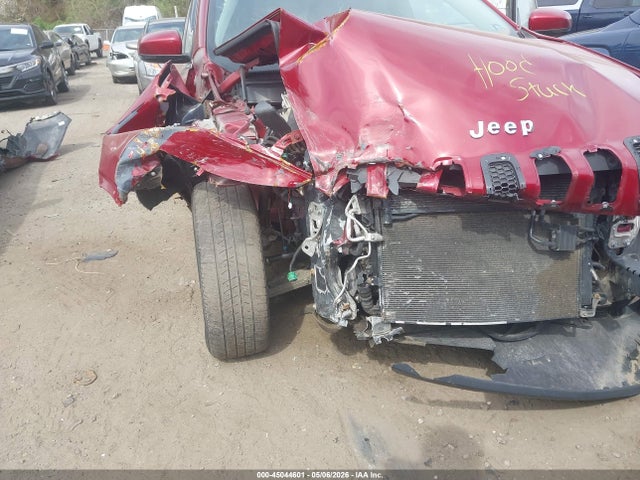 Aukcja sprzedaży 2016 Jeep Cherokee Limited, vin: 1C4PJMDB4GW181500, numer aukcji: 45044601