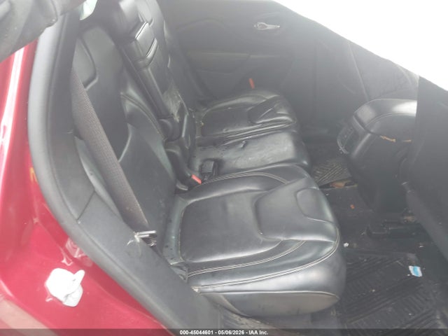 Aukcja sprzedaży 2016 Jeep Cherokee Limited, vin: 1C4PJMDB4GW181500, numer aukcji: 45044601