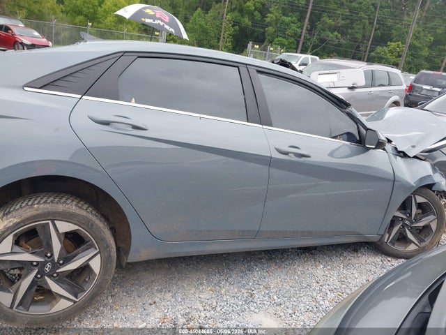 Hyundai Elantra Limited 2023 KMHLP4AG8PU451283 Image 12