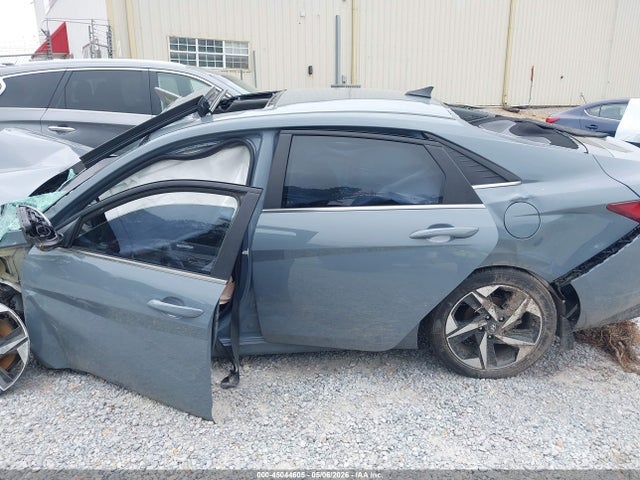 Hyundai Elantra Limited 2023 KMHLP4AG8PU451283 Image 13