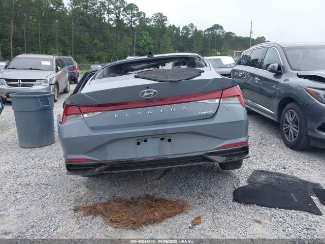 Hyundai Elantra Limited 2023 KMHLP4AG8PU451283 Image 15